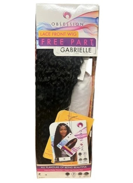 Obsession Synthetic Lace Front Wig Free Part Wig  - Gabrielle