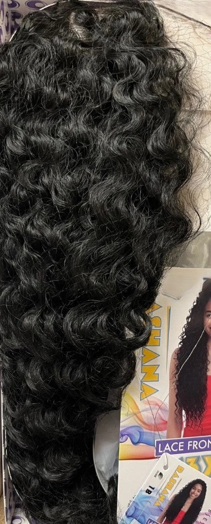 Obsession Synthetic Swiss HD 13x4 Lace Wig - Rashana