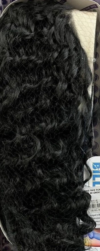 Obsession Synthetic Swiss HD 4x4 Lace Front Free Part Wig - BILLIE