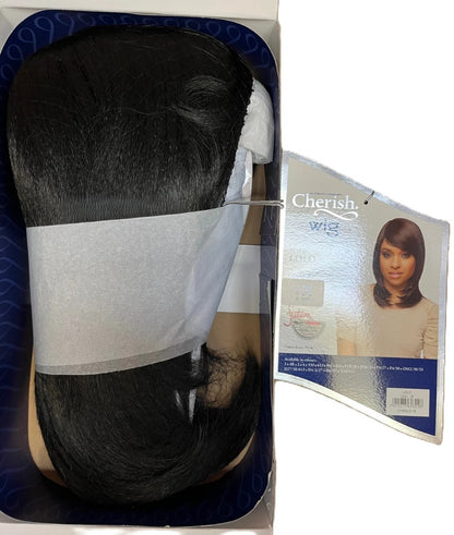 Cherish Synthetic long Hair Wig - Lolo