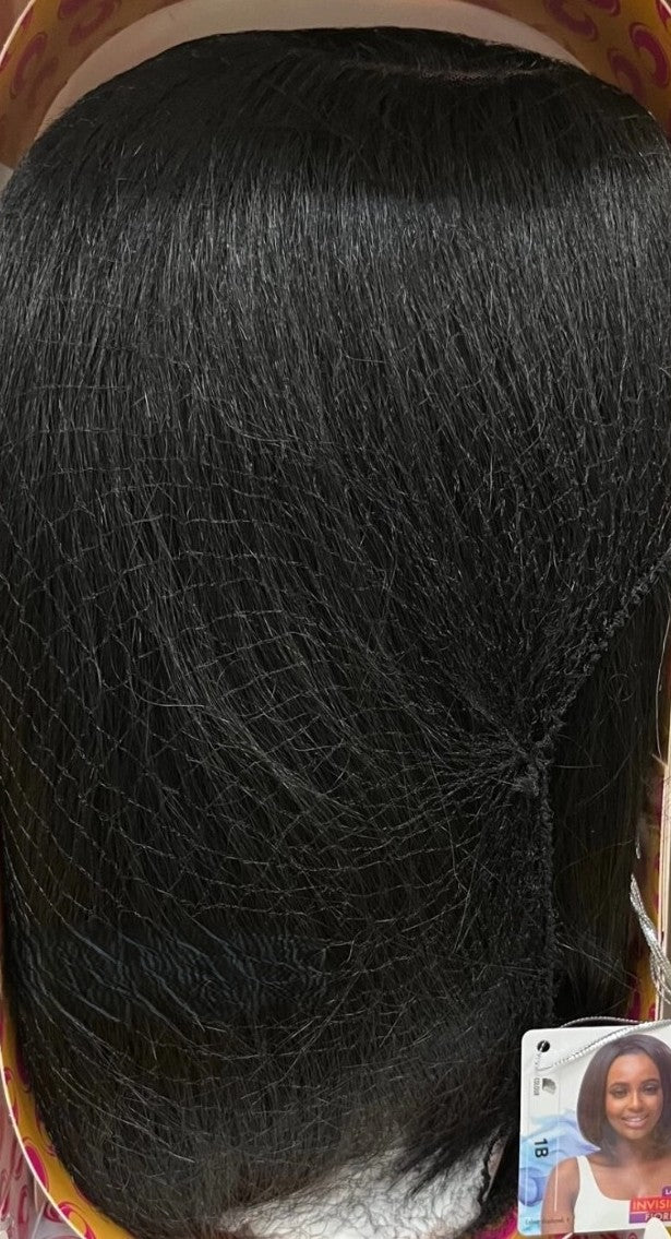 Obsession Synthetic Lace Front Wig L Part Hand Tied Wig - Florella