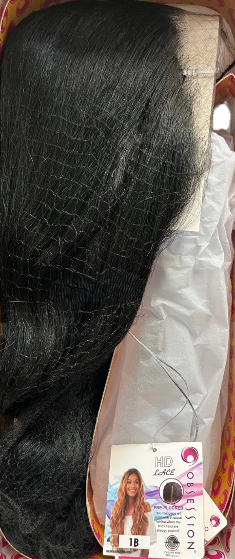 Obsession Synthetic Lace Body Wave Hair Wig - Lovie