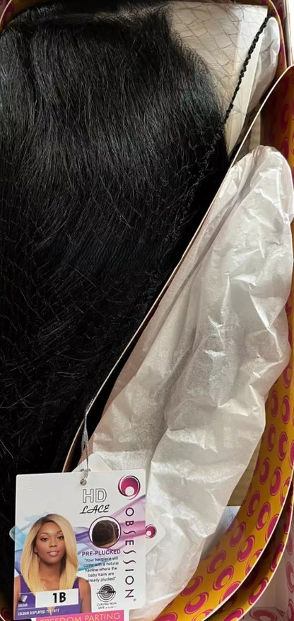 Obsession Synthetic Lace Hair Wig - KEKE