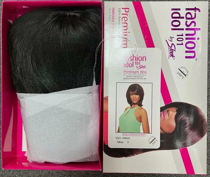 Sleek Fashion Idol 101 Amelie Wig