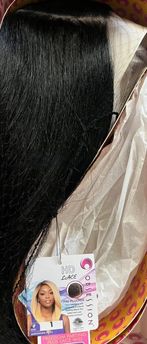 Obsession Synthetic Lace Hair Wig - KEKE