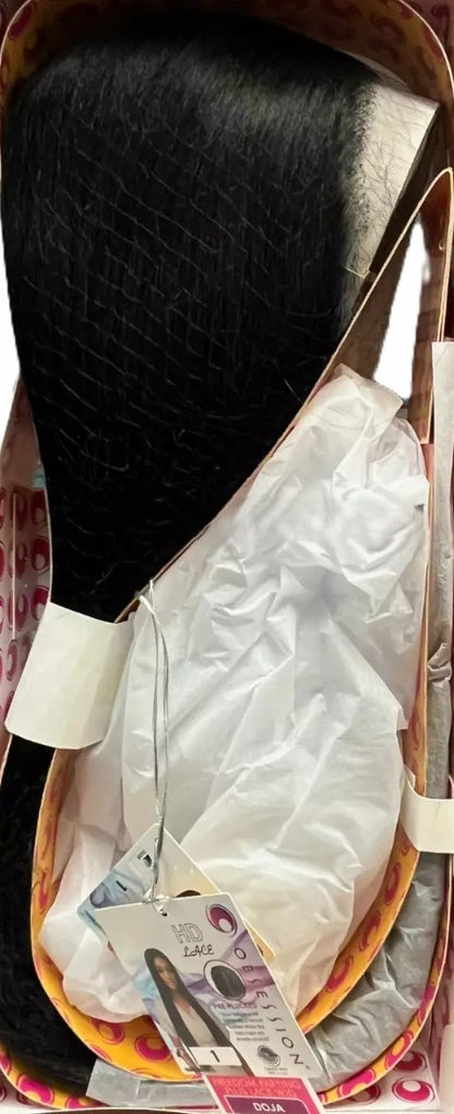 Obsession Synthetic Freedom Lace Hair Wig - Doja