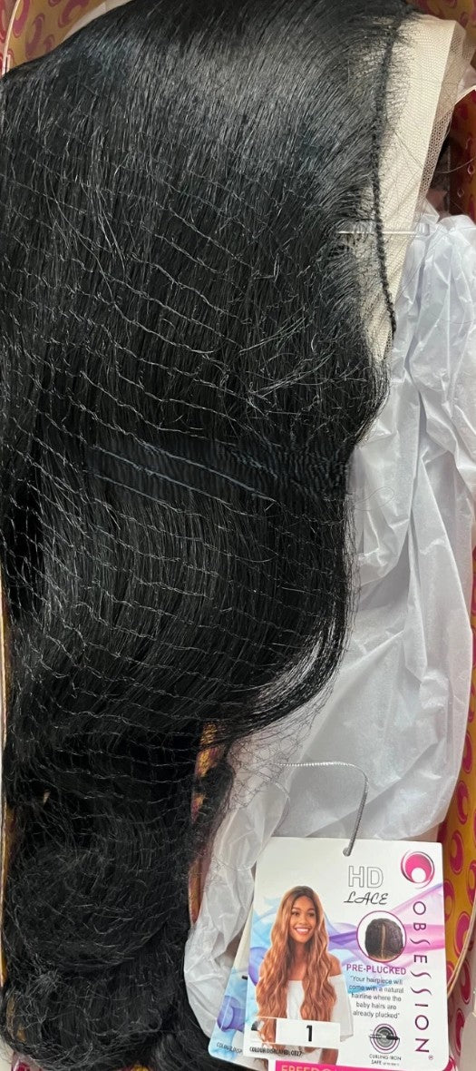 Obsession Synthetic Lace Body Wave Hair Wig - Lovie