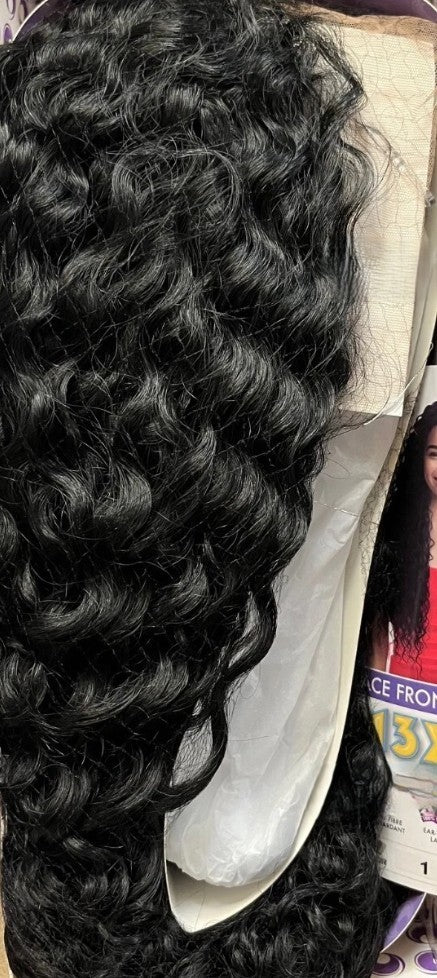 Obsession Synthetic Swiss HD 13x4 Lace Wig - Rashana