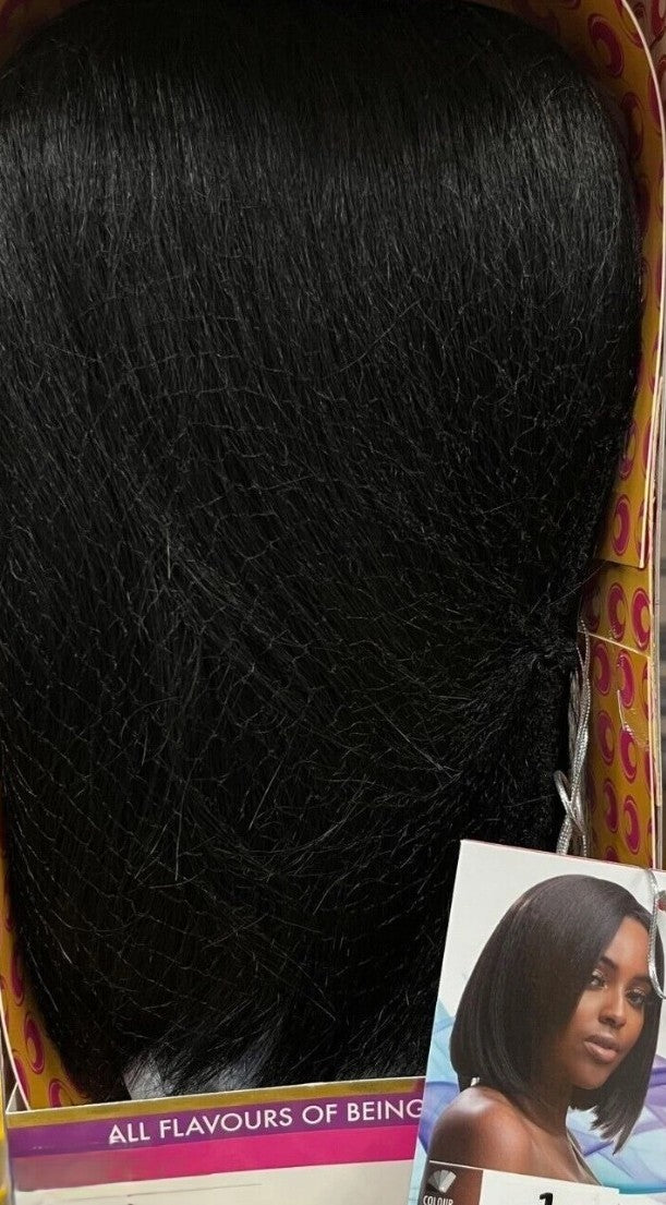 Obsession Synthetic Lace Front Wig L Part Hand Tied Wig - Florella