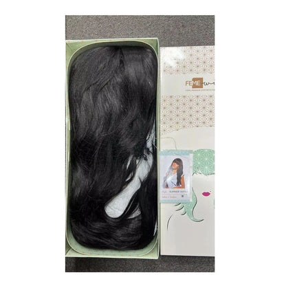 Feme Synthetic Wig - Summer Waves
