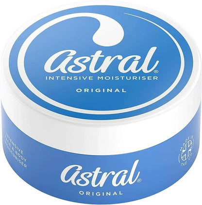 Astral Original Face & Body Intensive Moisturiser Cream