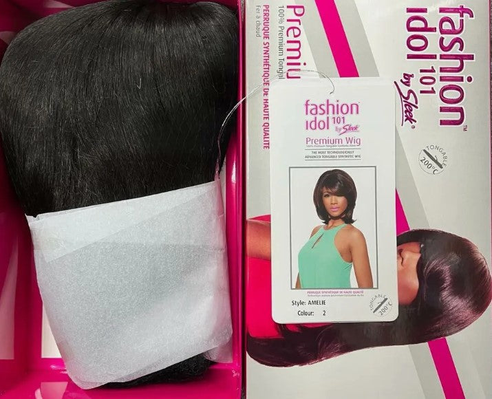 Sleek Fashion Idol 101 Amelie Wig