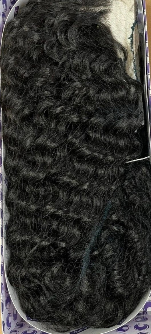 Obsession Synthetic Swiss HD 4x4 Lace Front Free Part Wig - BILLIE