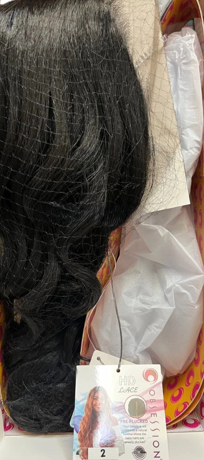 Obsession Synthetic Lace Body Wave Hair Wig - Lovie