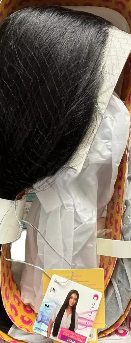 Obsession Synthetic Freedom Lace Hair Wig - Doja