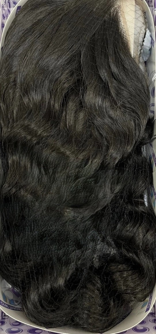 Obsession Synthetic Lace Front Free Part 100 % Hand Tied Wig - Shakira