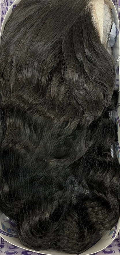 Obsession Synthetic Lace Front Free Part 100 % Hand Tied Wig - Shakira