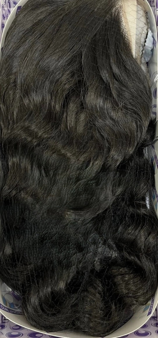 Obsession Synthetic Lace Front Free Part 100 % Hand Tied Wig - Shakira