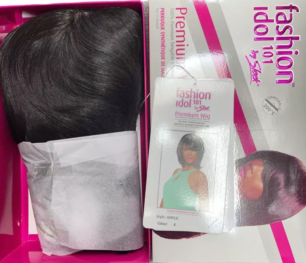 Sleek Fashion Idol 101 Amelie Wig