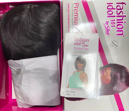 Sleek Fashion Idol 101 Amelie Wig