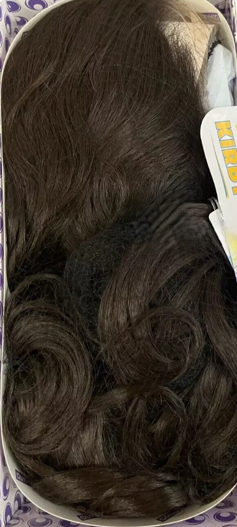 Obsession Synthetic Swiss HD 13x4 Lace Front Free Part Long Hair Wig - Kirby