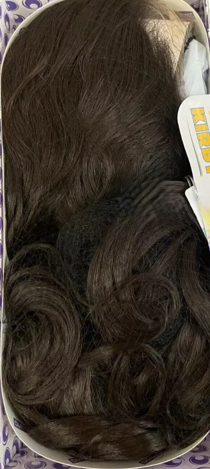 Obsession Synthetic Swiss HD 13x4 Lace Front Free Part Long Hair Wig - Kirby