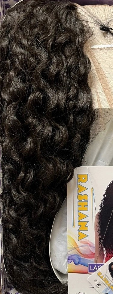 Obsession Synthetic Swiss HD 13x4 Lace Wig - Rashana