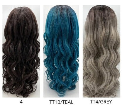 Sleek Spotlight 101 Synthetic Lace Front/ Parting Wig - Isabelle