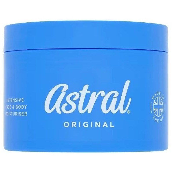 Astral Original Face & Body Intensive Moisturiser Cream