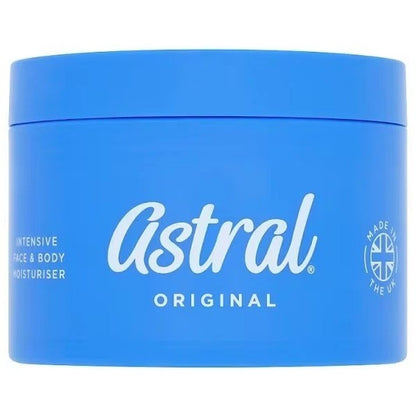 Astral Original Face & Body Intensive Moisturiser Cream