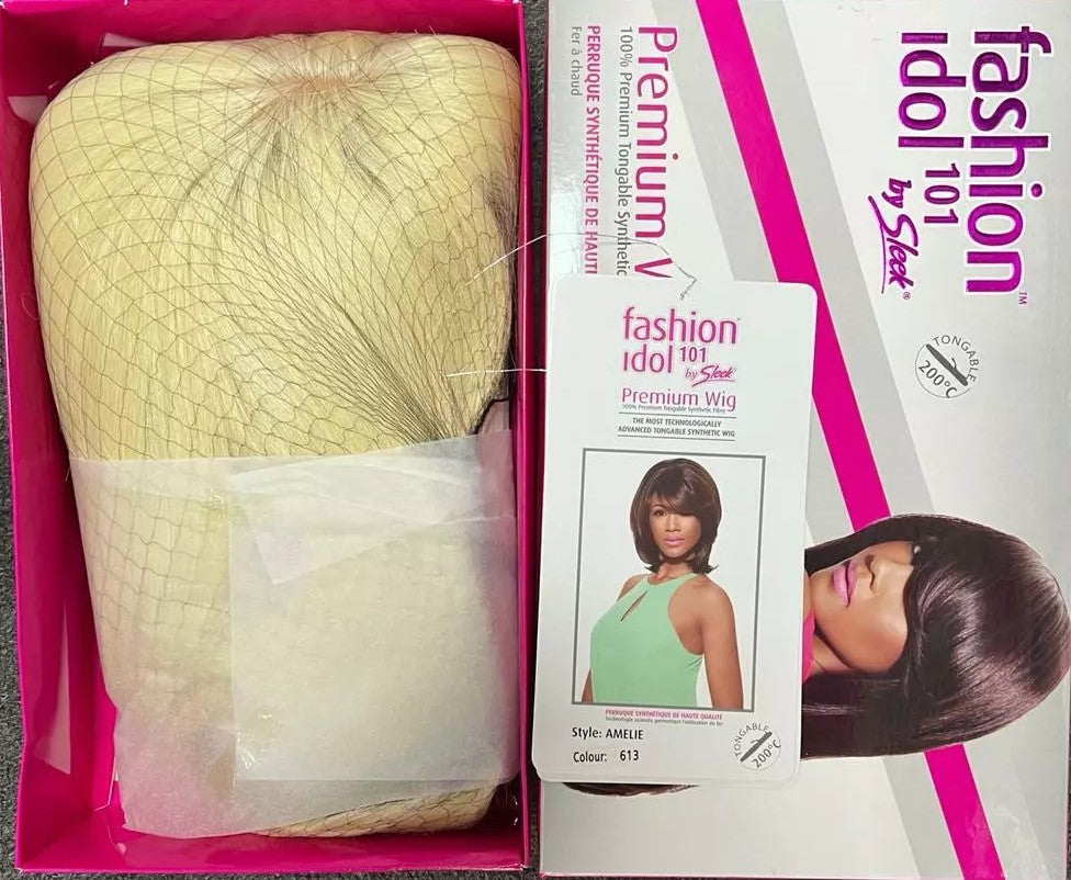 Sleek Fashion Idol 101 Amelie Wig