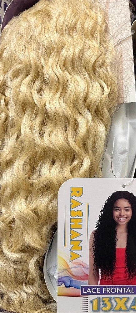 Obsession Synthetic Swiss HD 13x4 Lace Wig - Rashana