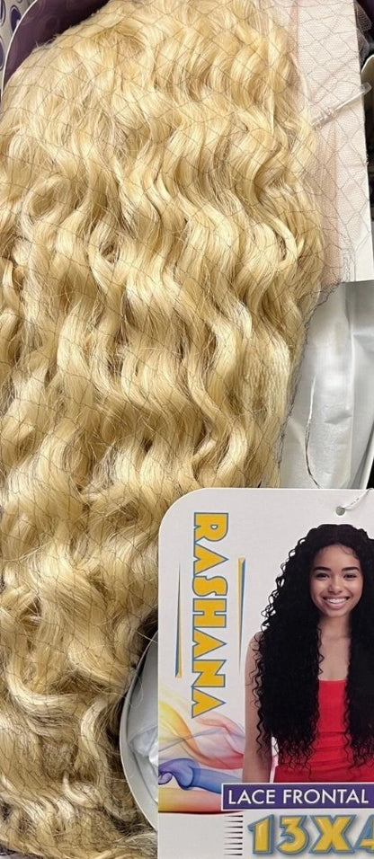 Obsession Synthetic Swiss HD 13x4 Lace Wig - Rashana