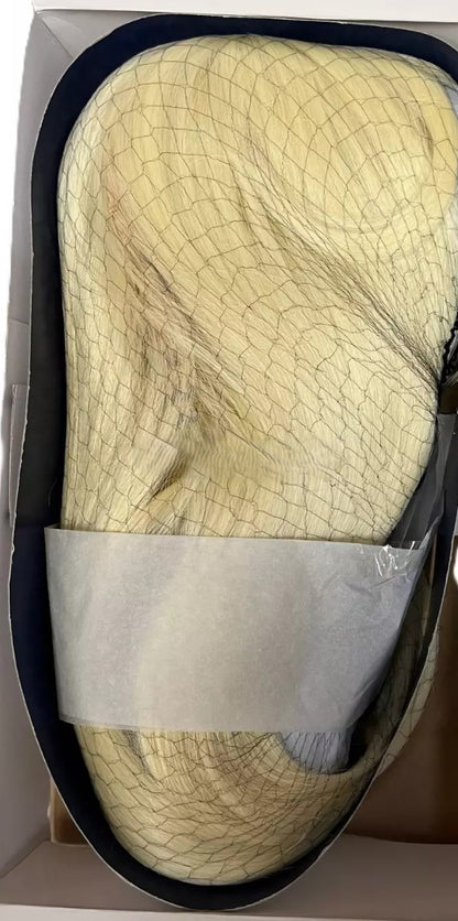 Cherish Synthetic Curly Long Hair Wig - Tempest