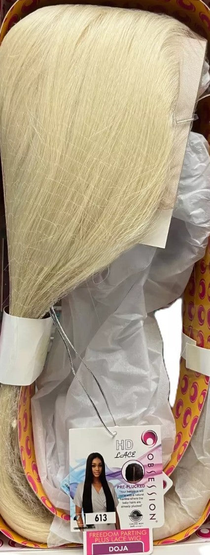 Obsession Synthetic Freedom Lace Hair Wig - Doja