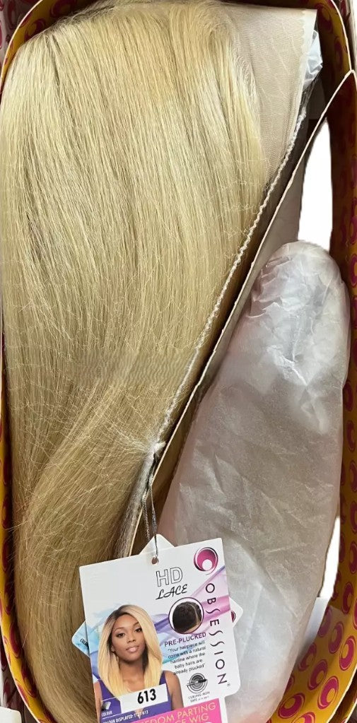 Obsession Synthetic Lace Hair Wig - KEKE