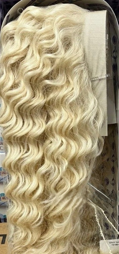 Obsession Synthetic Swiss HD 4x4 Lace Front Free Part Wig - BILLIE