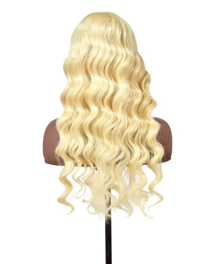 Obsession Lace Front Long Free Part Wig - Catalina