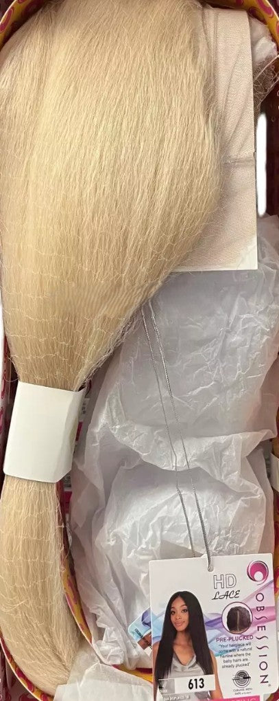 Obsession Synthetic Freedom Parting Plus HD Lace Hair Wig - Ranee