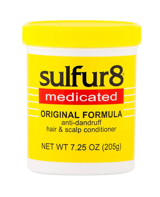 Sulfur8 Medicated Original Hair and Scalp Conditioner