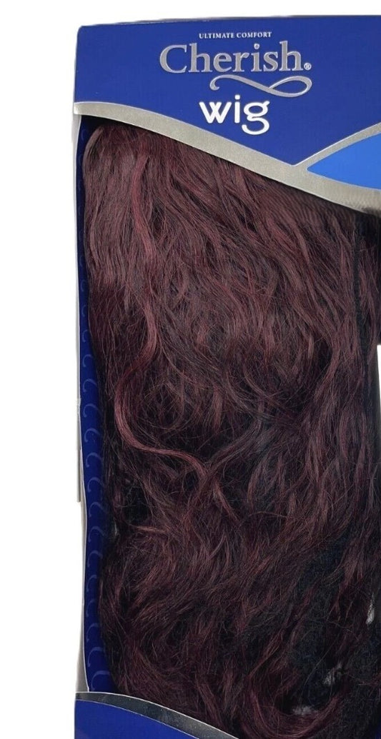 Cherish Synthetic Wig – Neha