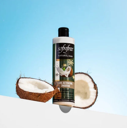 Sofn'Free Curl Activating Smoothie 350ml