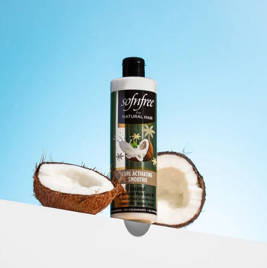 Sofn'Free Curl Activating Smoothie 350ml