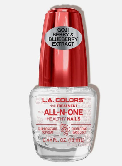 L.A. Colour Salon Fabulous Nail Treatments