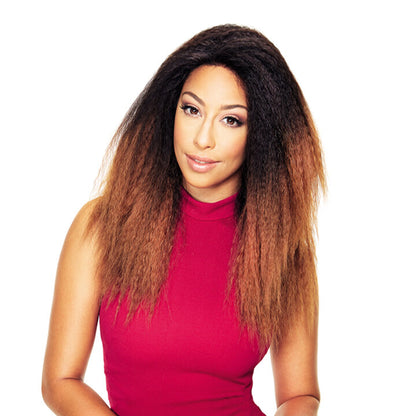 Sleek Fashion Idol 101 Synthetic Lace Front Wig – ABIOLA