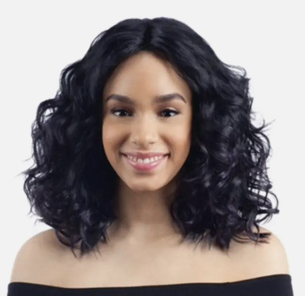 Freetress Equal Synthetic Invisible Part Wig - Anaty