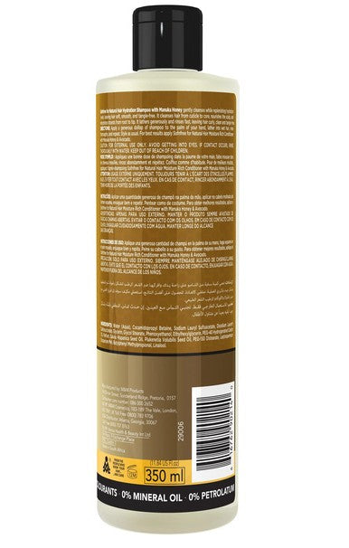 Sofn'Free Manuka Honey Hydration Shampoo 350ml