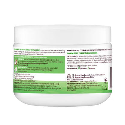 Palmer’s Coconut Oil Formula Moisture Gro Hairdress 150g
