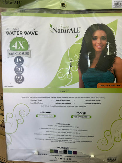 NaturAll - Water Weave
