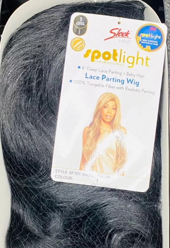 Sleek Spotlight 101 Synthetic Lace Front/ Parting Wig - Rachel